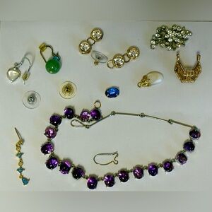 Elegant Jewelry lot